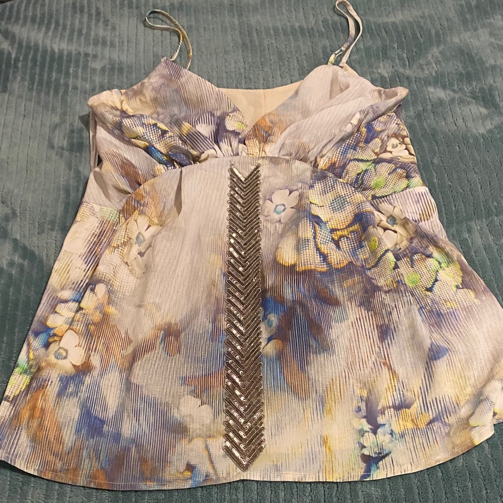 Patrizia Pepe Beige Garment